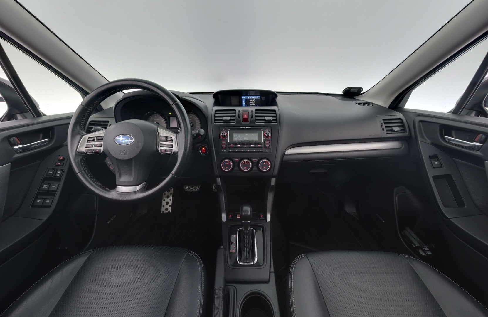 SUBARU Forester 2013