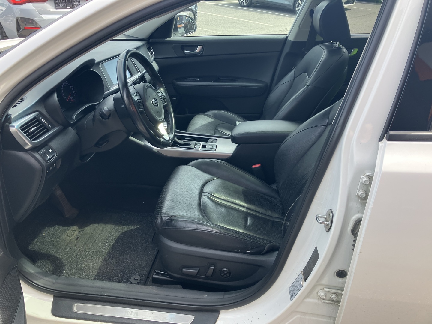 KIA Optima 2018