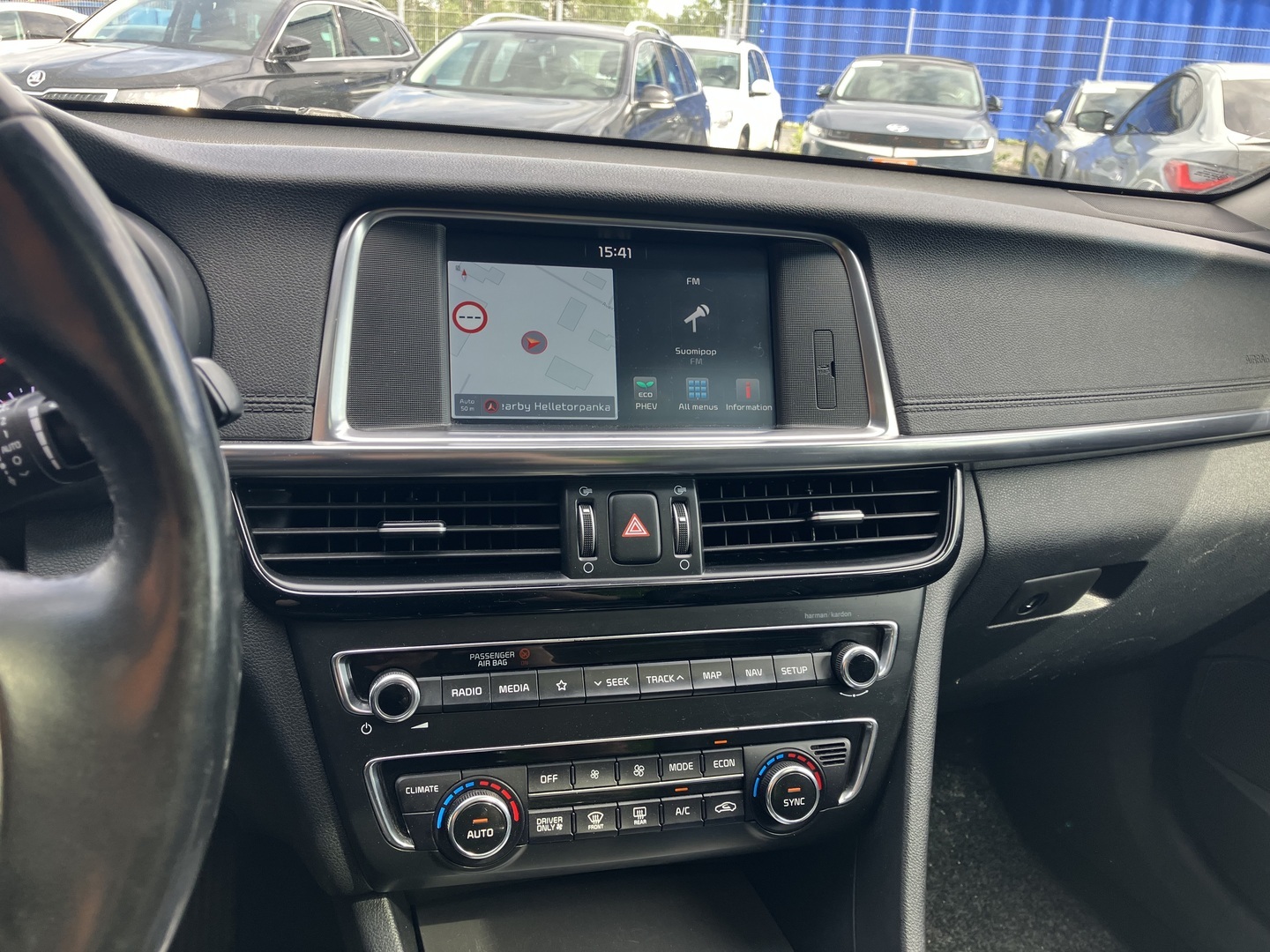 KIA Optima 2018