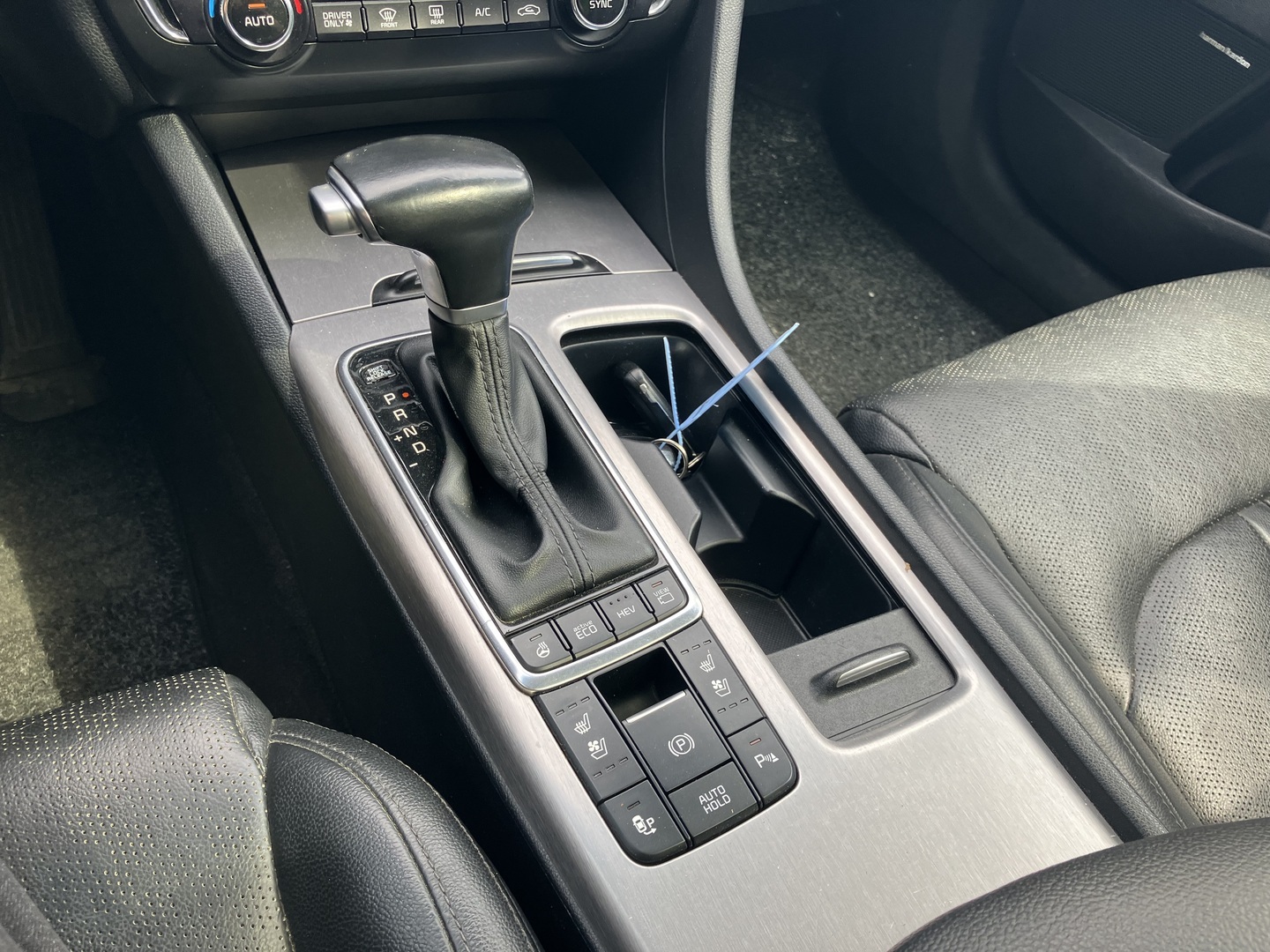 KIA Optima 2018