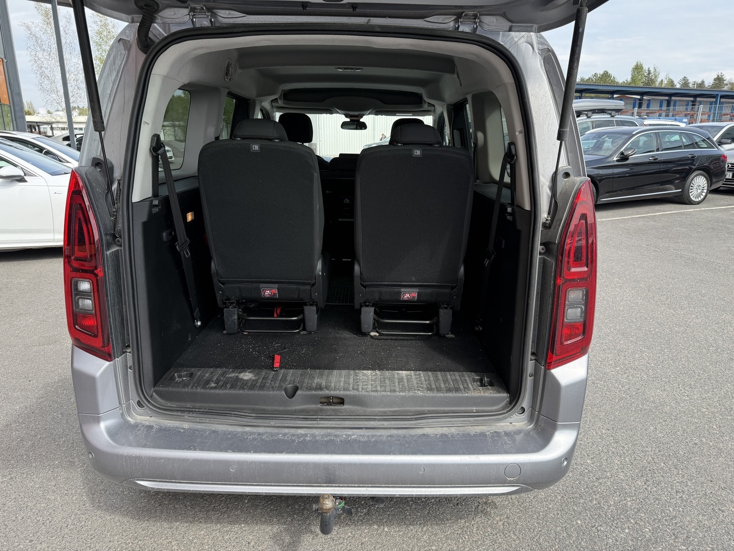 TOYOTA Proace CITY Verso 2023