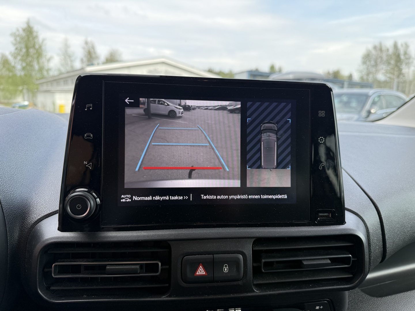 TOYOTA Proace CITY Verso 2023