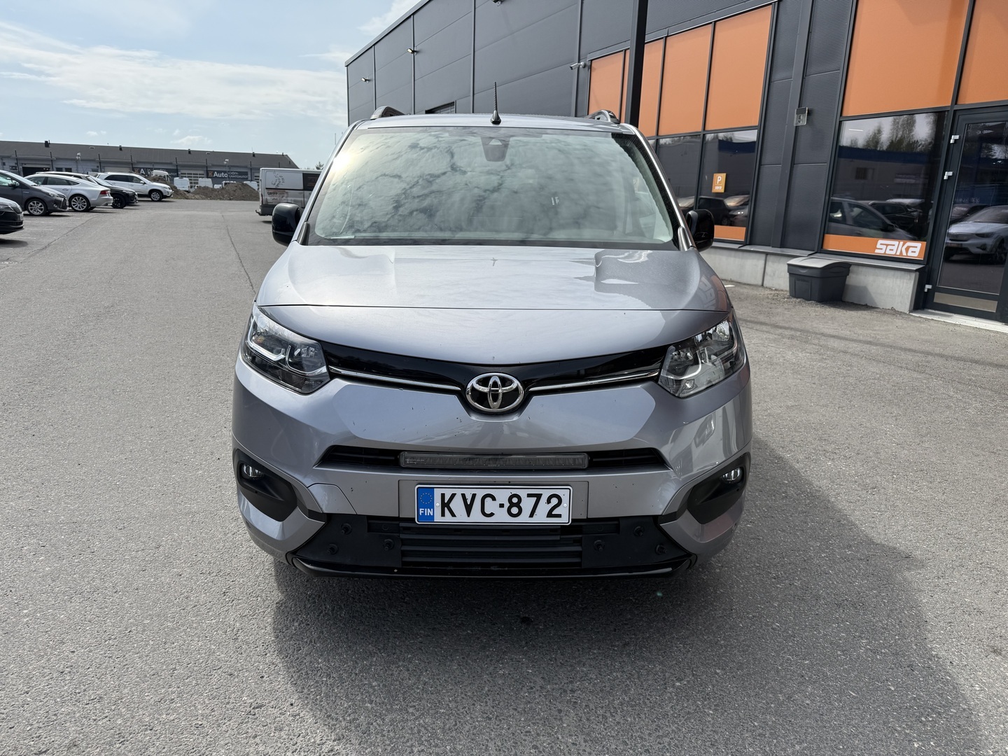 TOYOTA Proace CITY Verso 2023