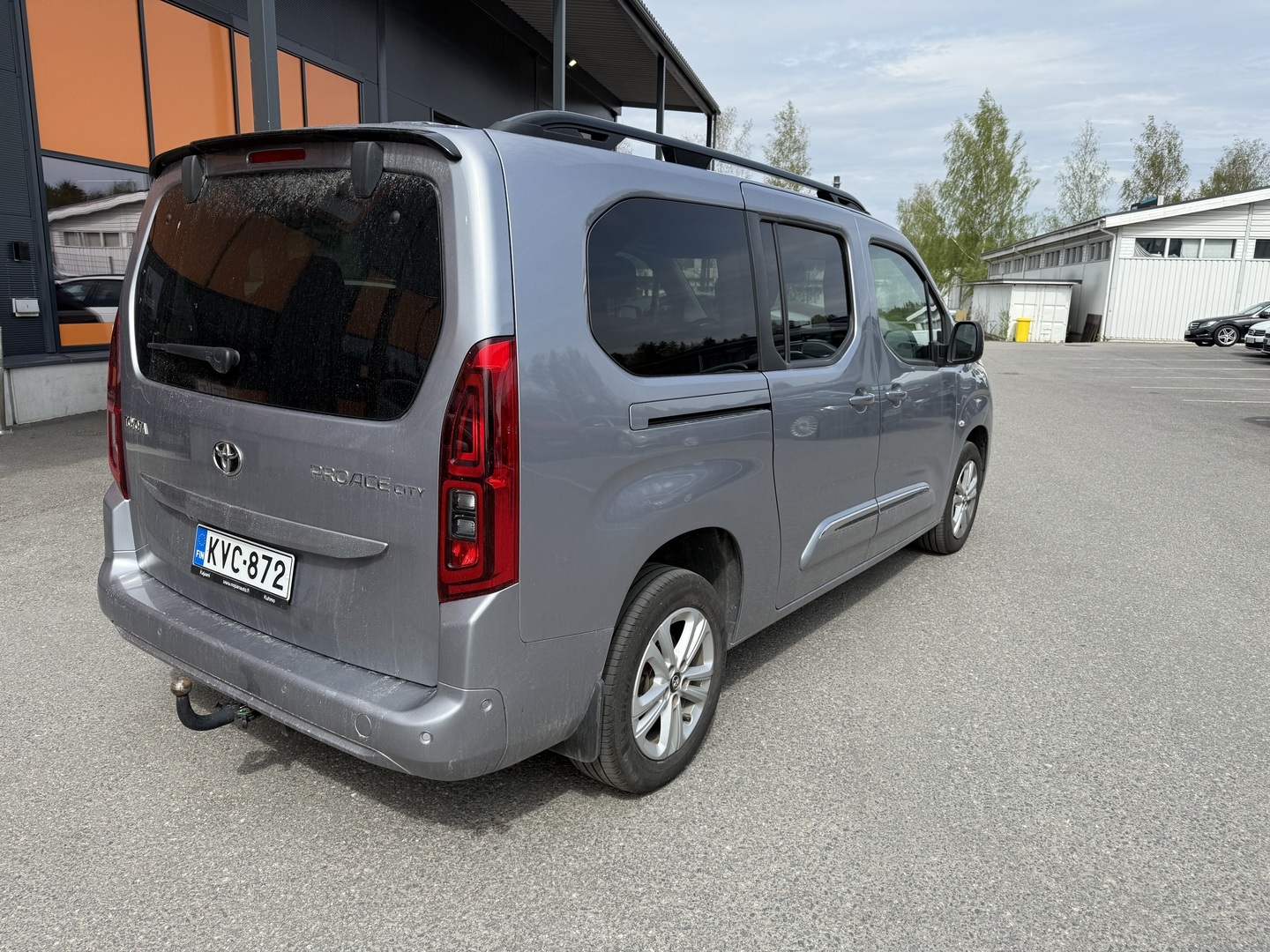 TOYOTA Proace CITY Verso 2023
