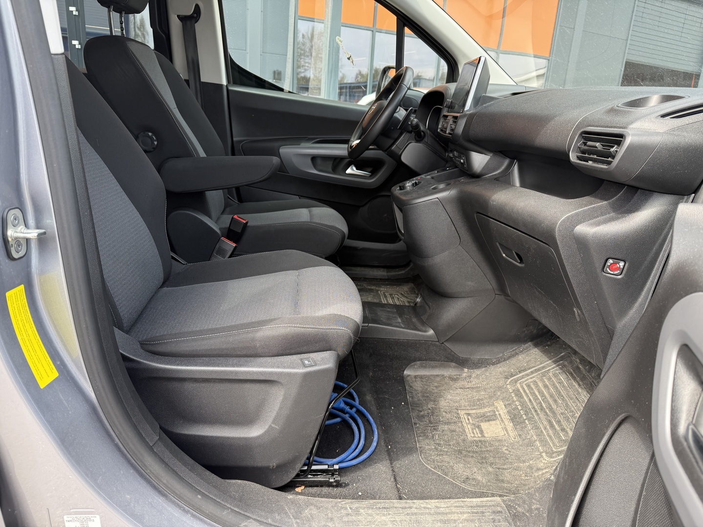 TOYOTA Proace CITY Verso 2023