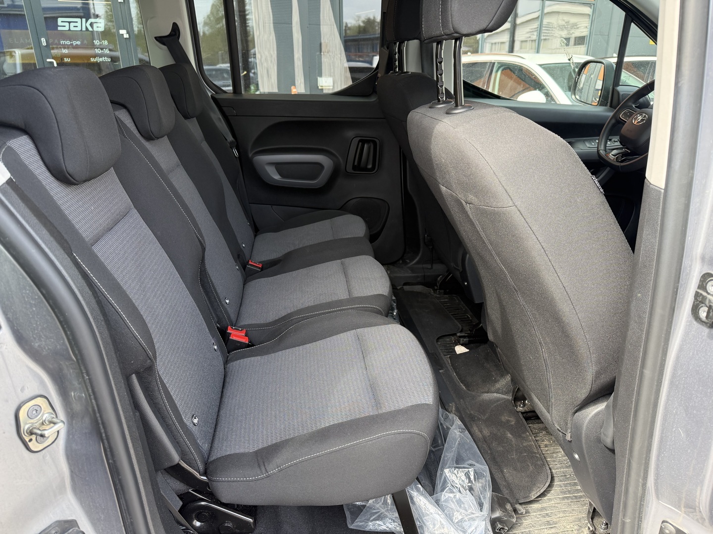 TOYOTA Proace CITY Verso 2023
