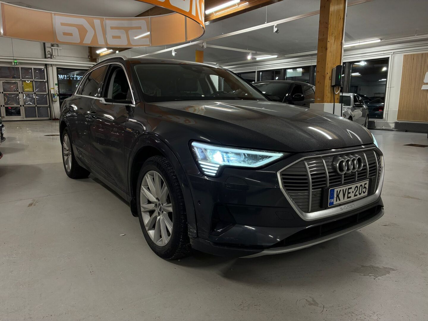 AUDI e-tron 2020