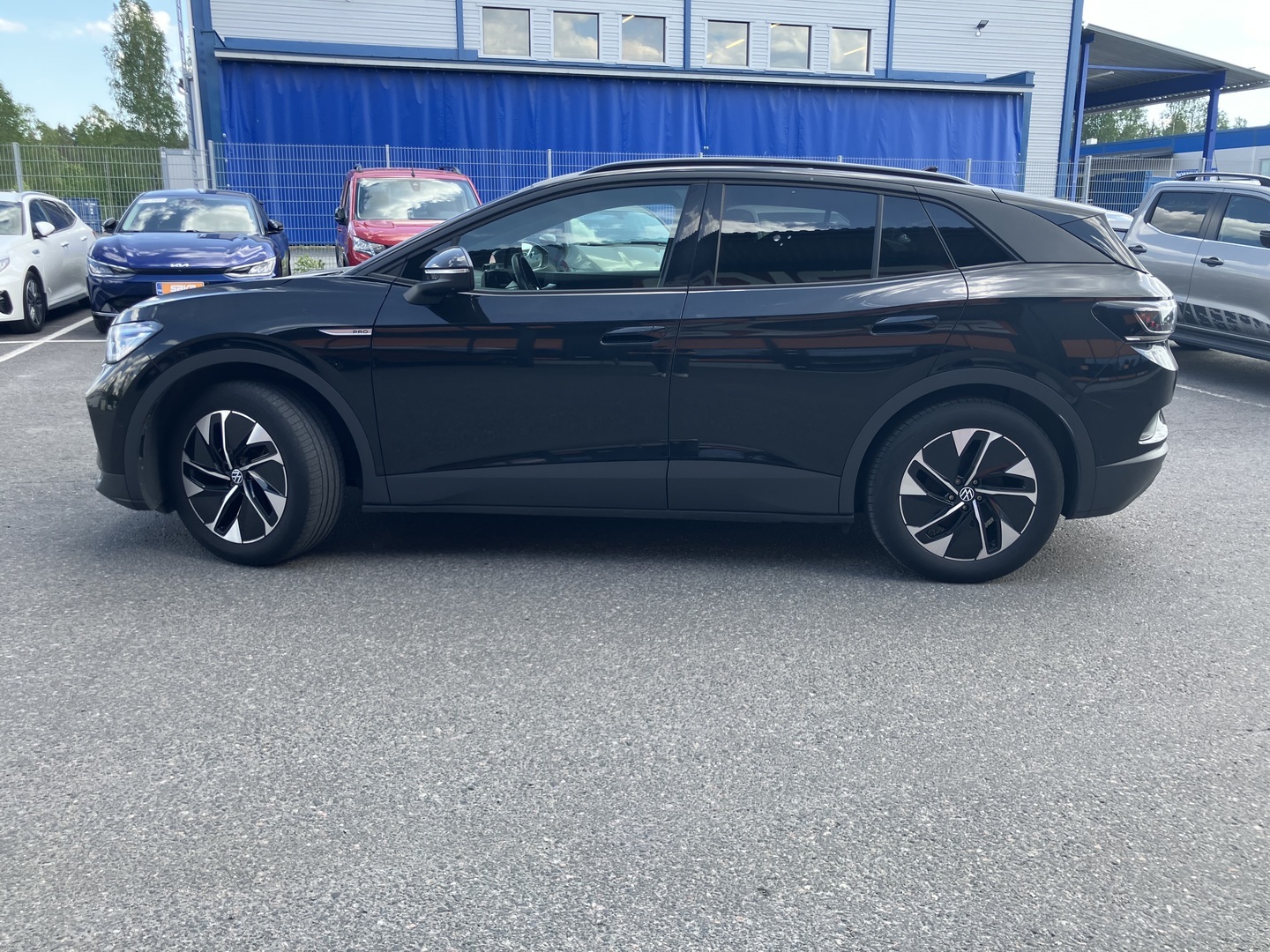 VOLKSWAGEN ID.4 2023