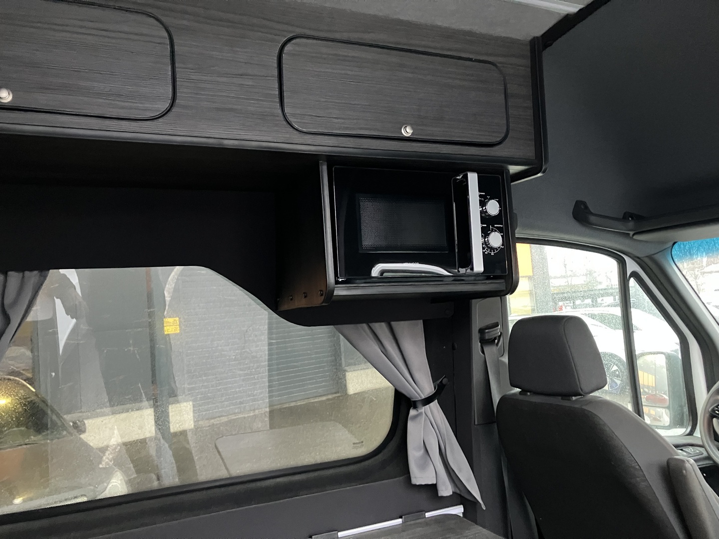 MERCEDES-BENZ Sprinter 2020