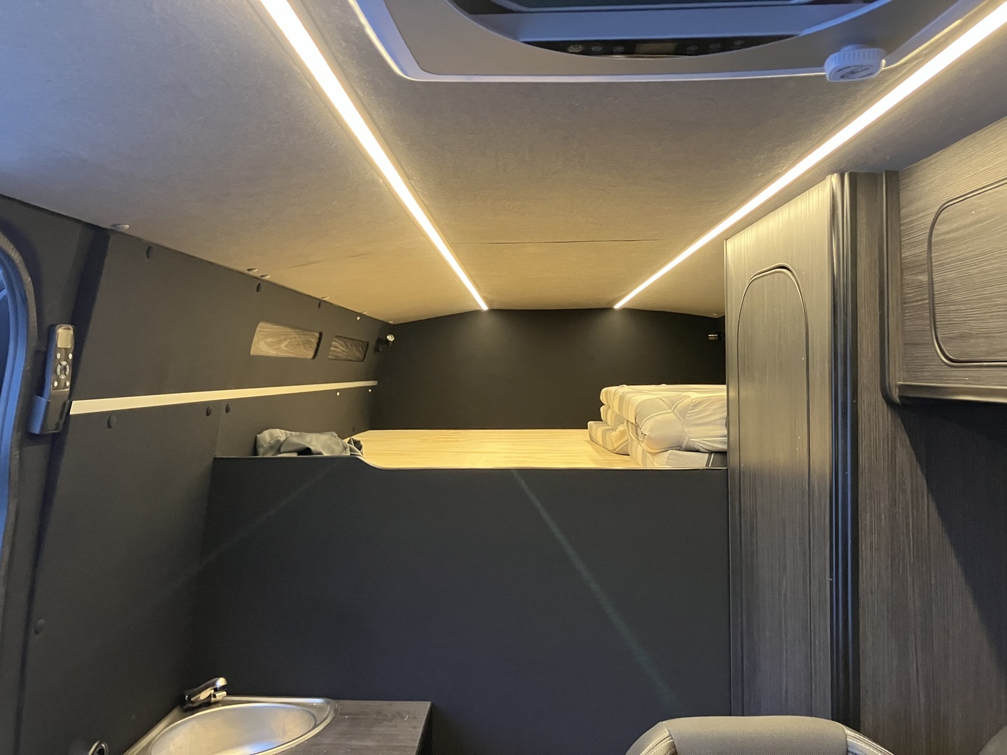 MERCEDES-BENZ Sprinter 2020