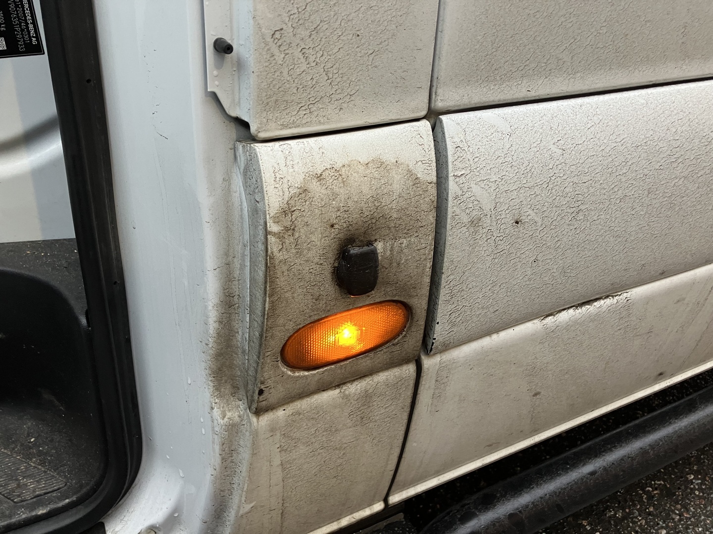 MERCEDES-BENZ Sprinter 2020