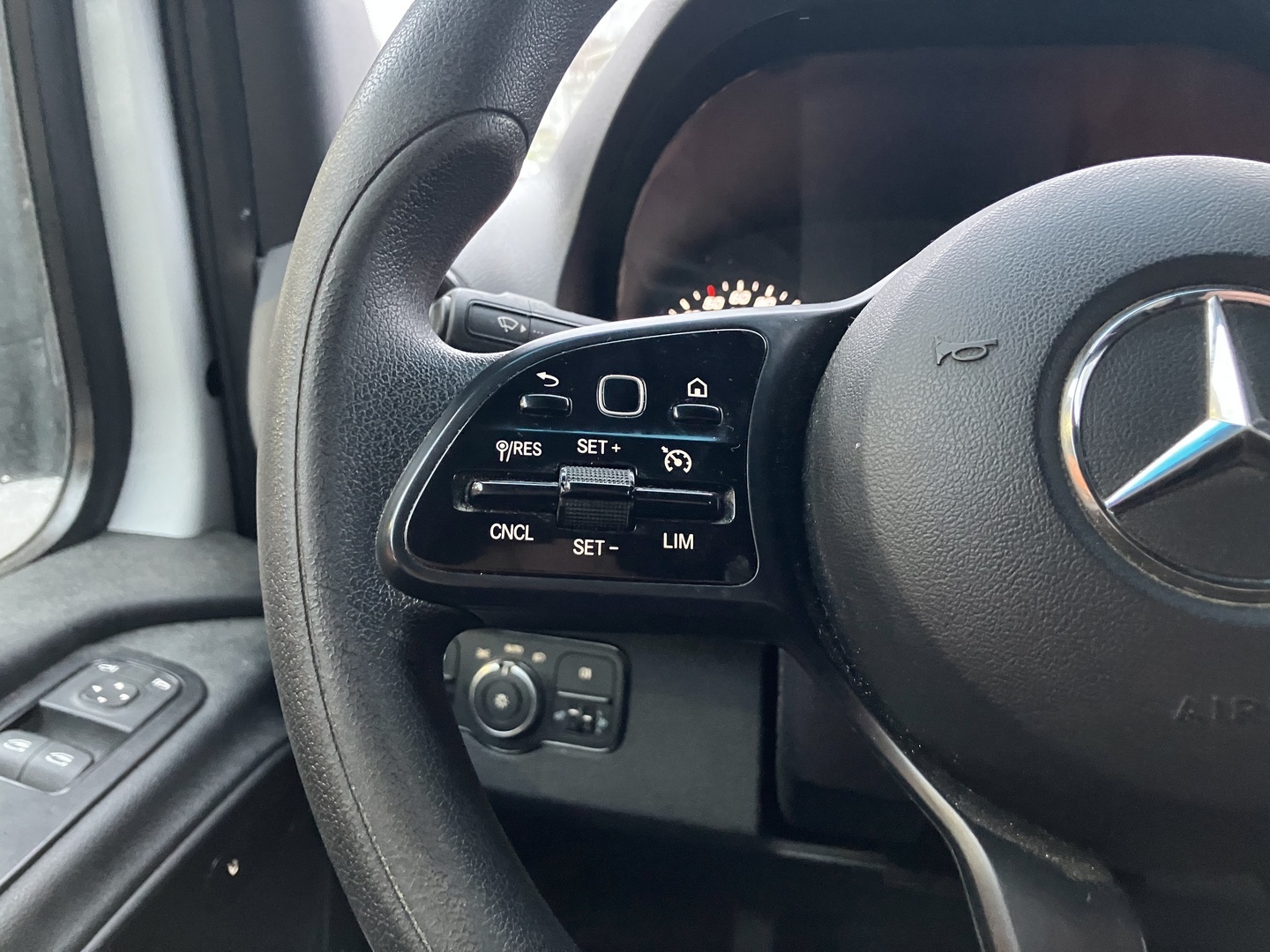 MERCEDES-BENZ Sprinter 2020