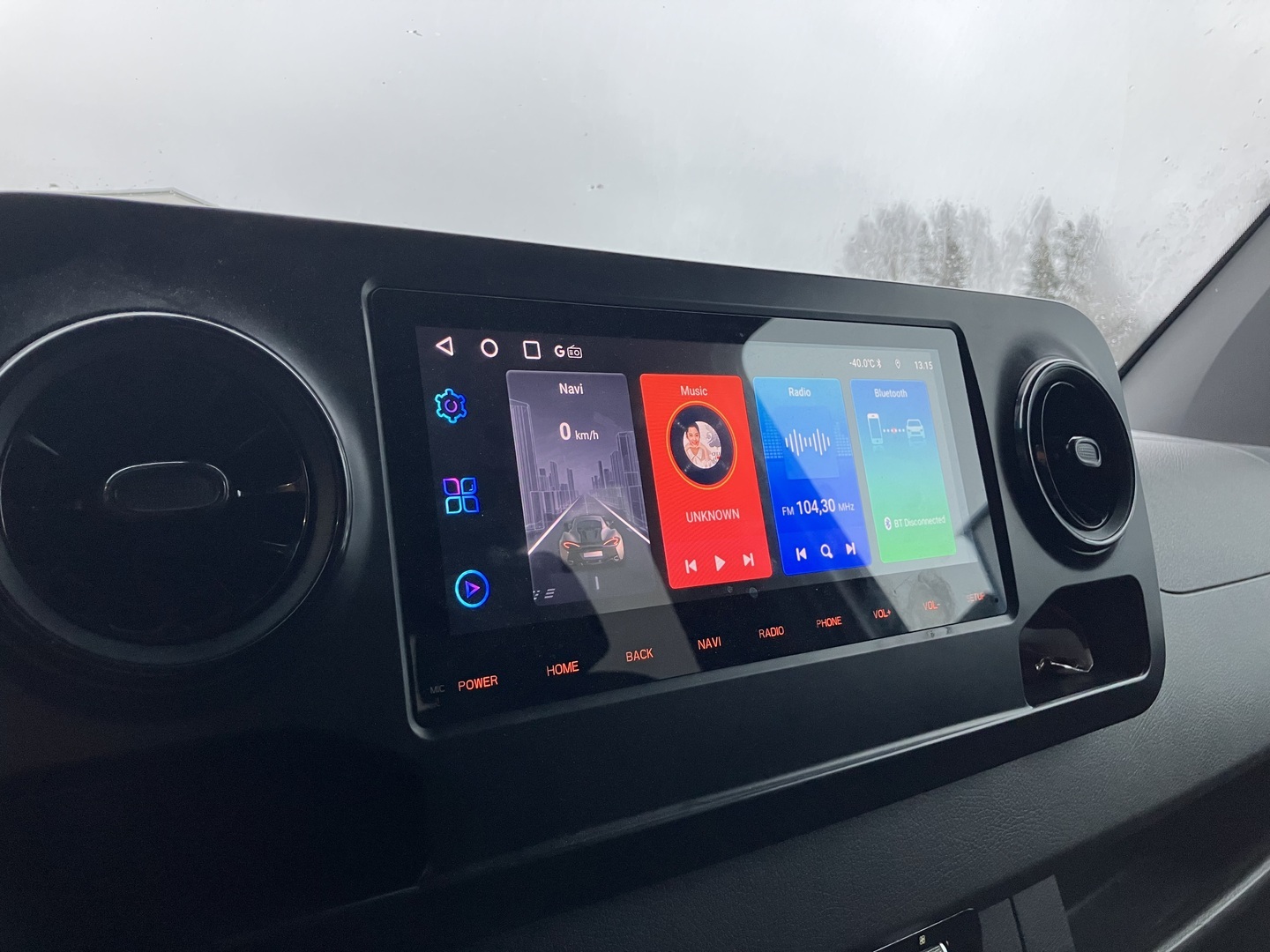 MERCEDES-BENZ Sprinter 2020