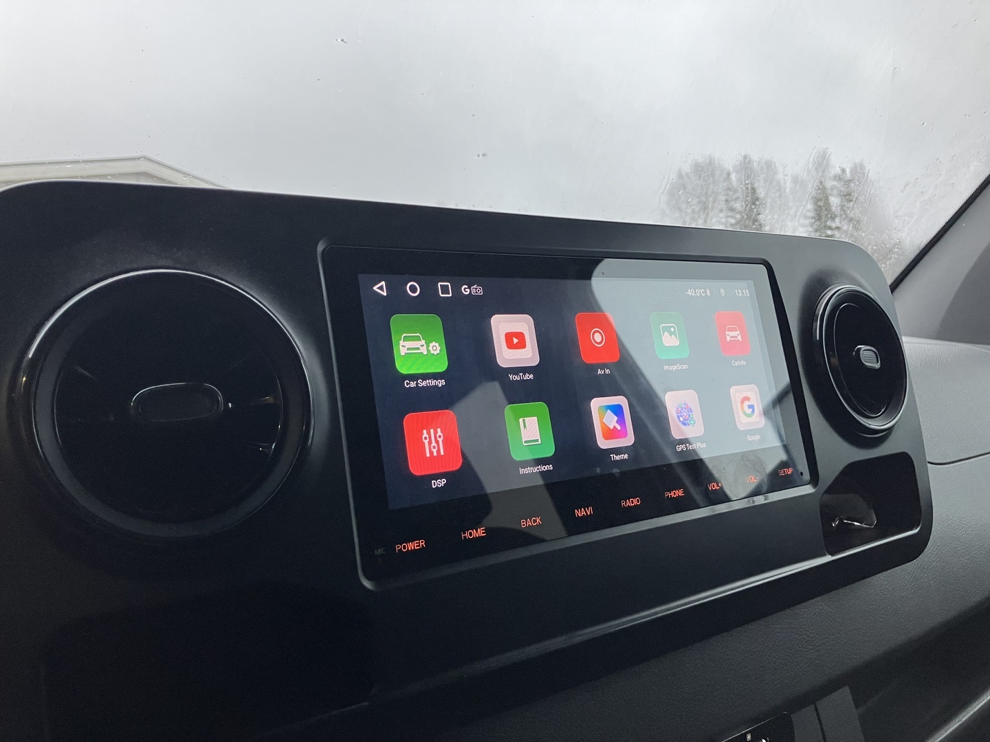 MERCEDES-BENZ Sprinter 2020