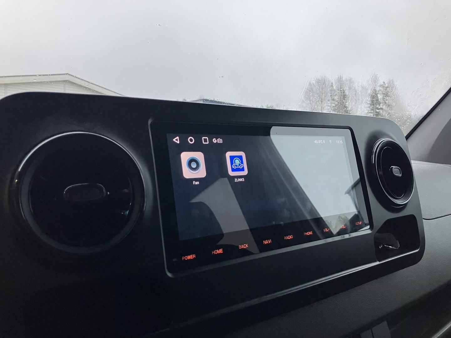 MERCEDES-BENZ Sprinter 2020