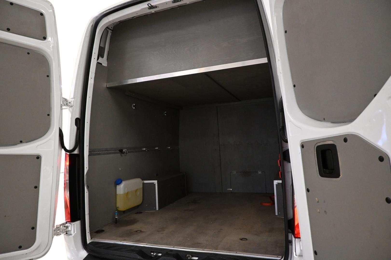 MERCEDES-BENZ Sprinter 2021