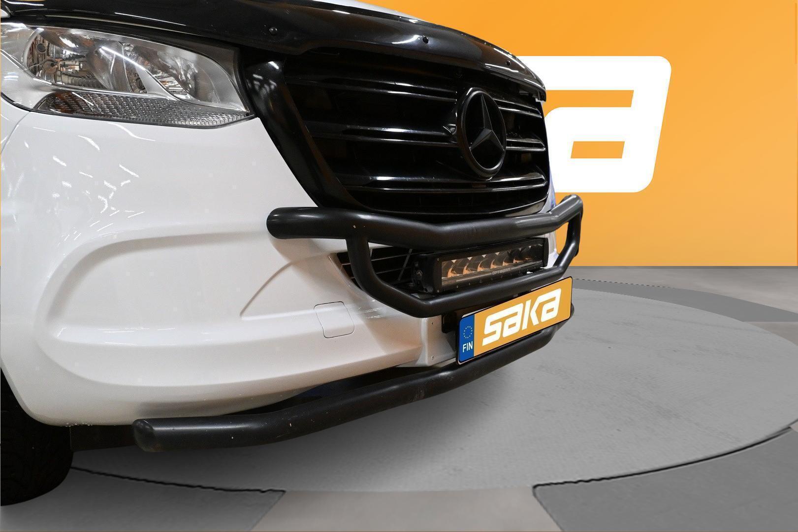 MERCEDES-BENZ Sprinter 2021