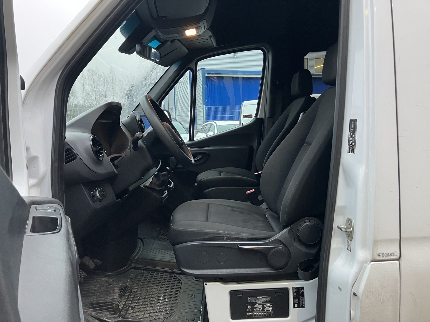 MERCEDES-BENZ Sprinter 2020