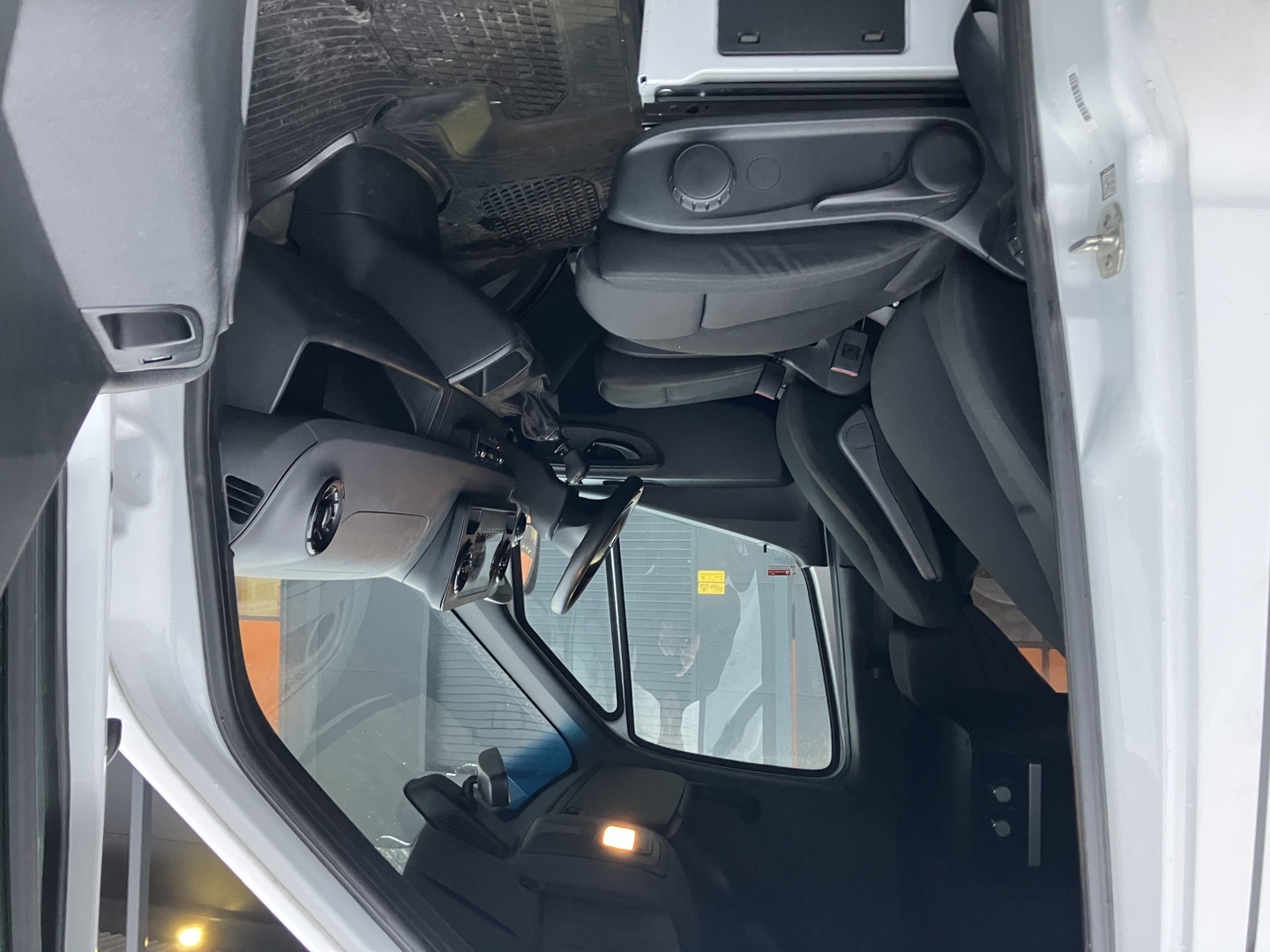 MERCEDES-BENZ Sprinter 2020