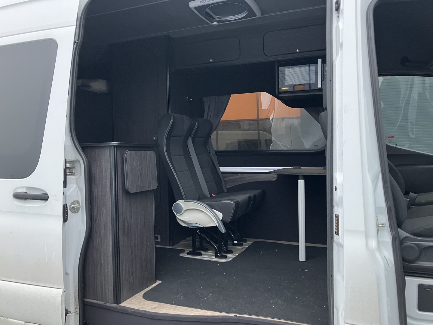 MERCEDES-BENZ Sprinter 2020