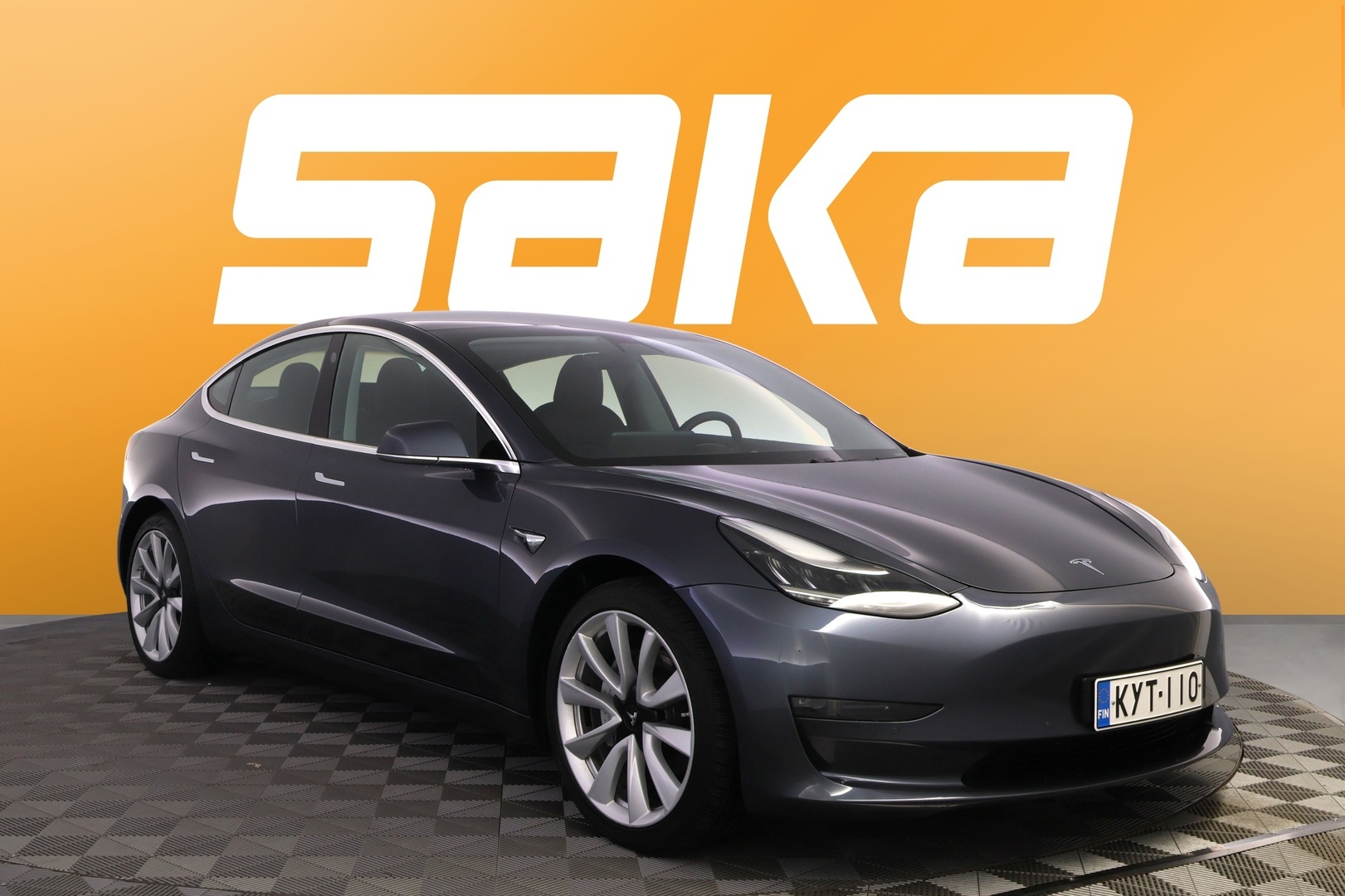 TESLA Model 3 2019