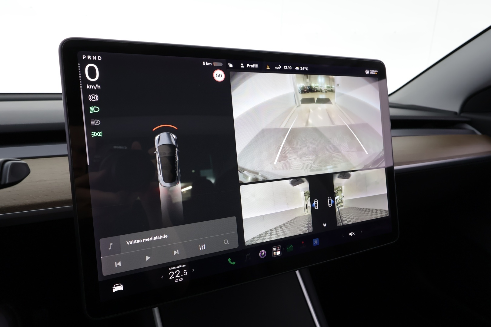 TESLA Model 3 2019