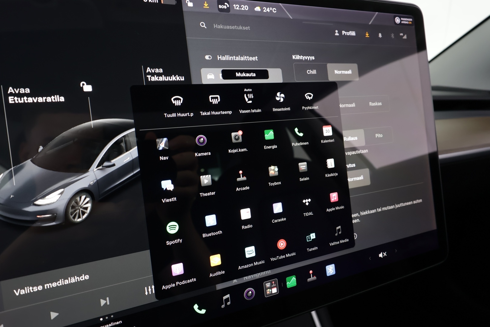 TESLA Model 3 2019