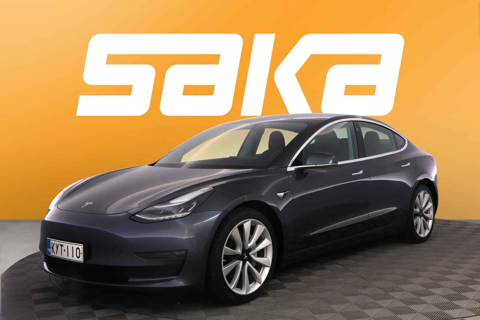 TESLA Model 3 2019