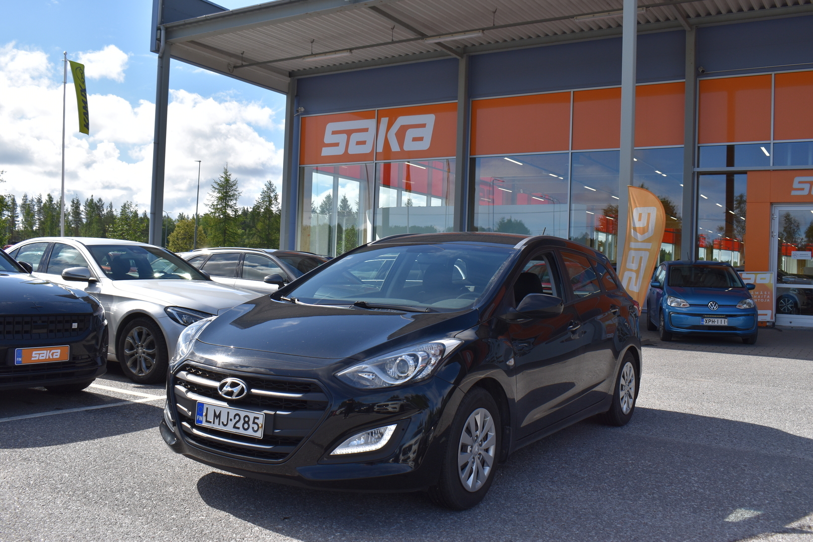 HYUNDAI I30 2016