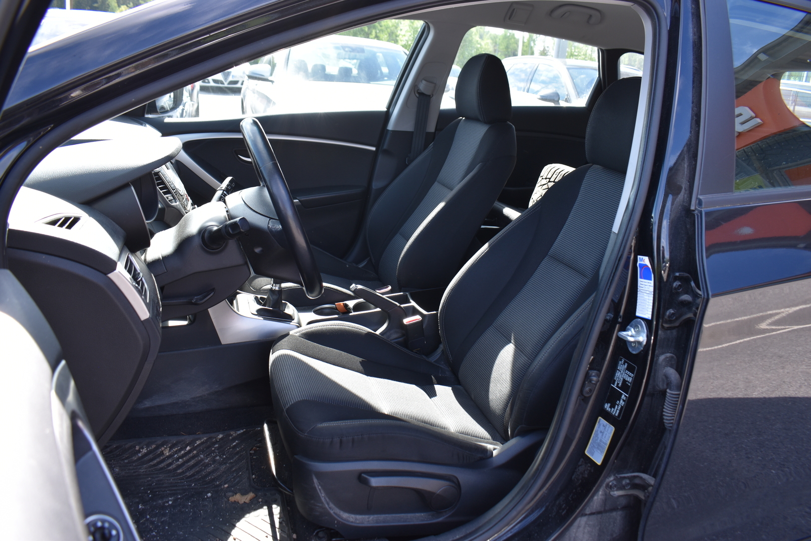 HYUNDAI I30 2016