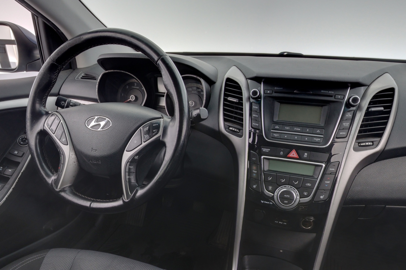 HYUNDAI i30 Wagon 2013