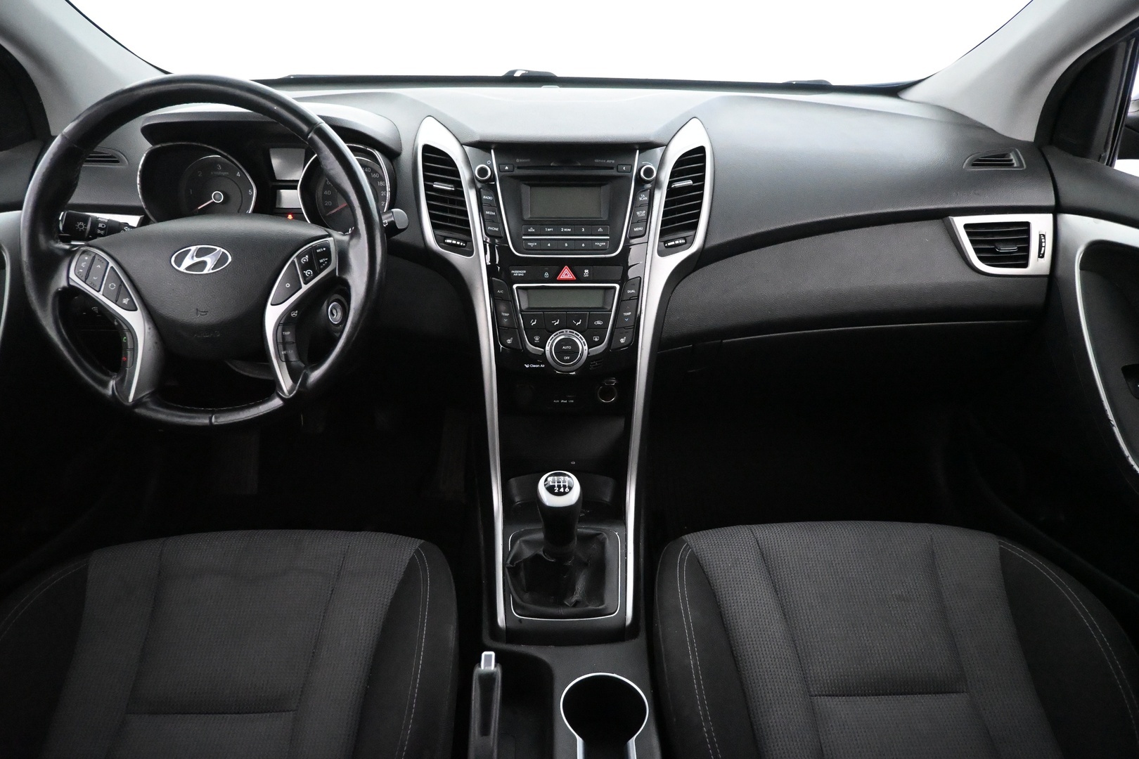 HYUNDAI i30 Wagon 2013