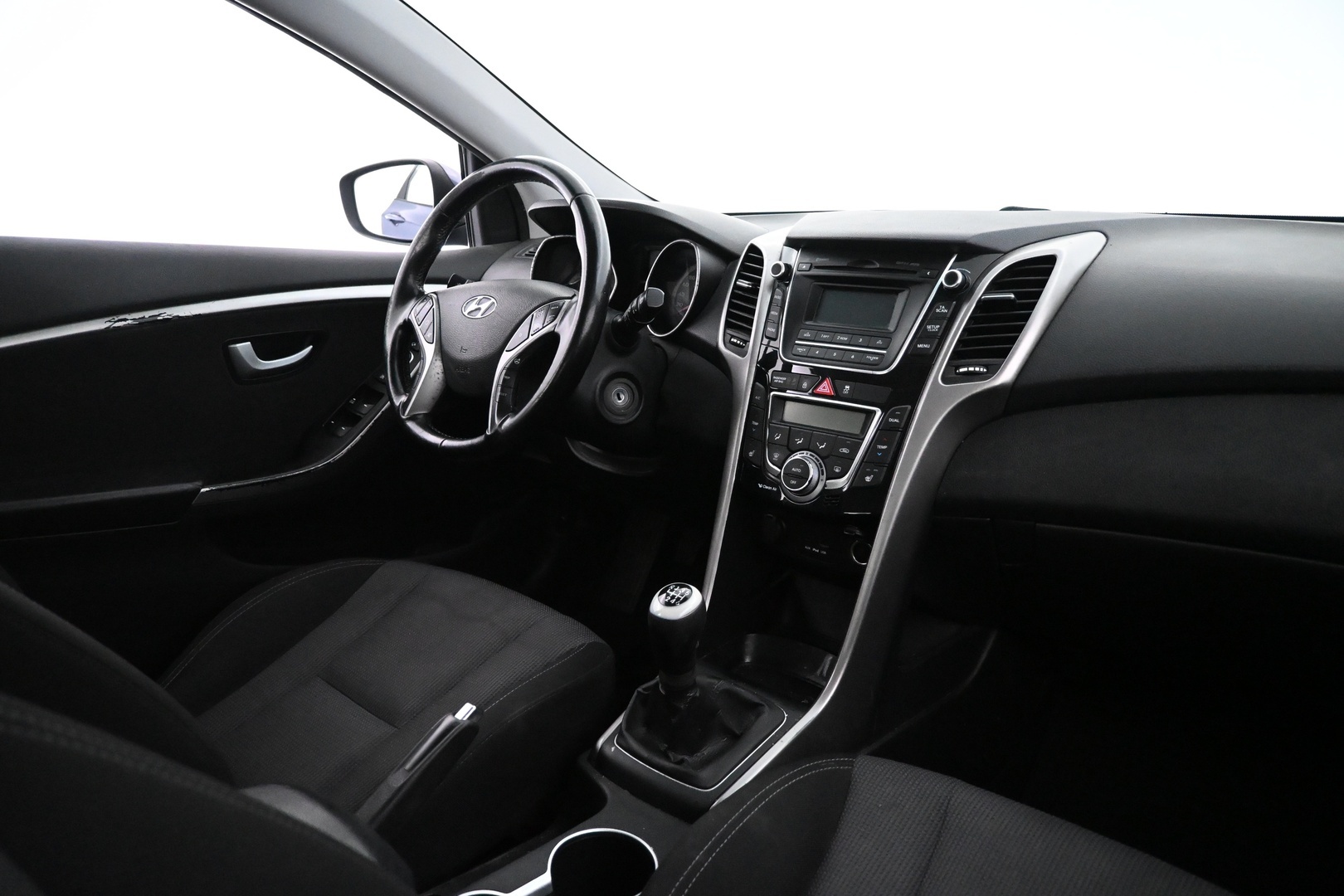 HYUNDAI i30 Wagon 2013