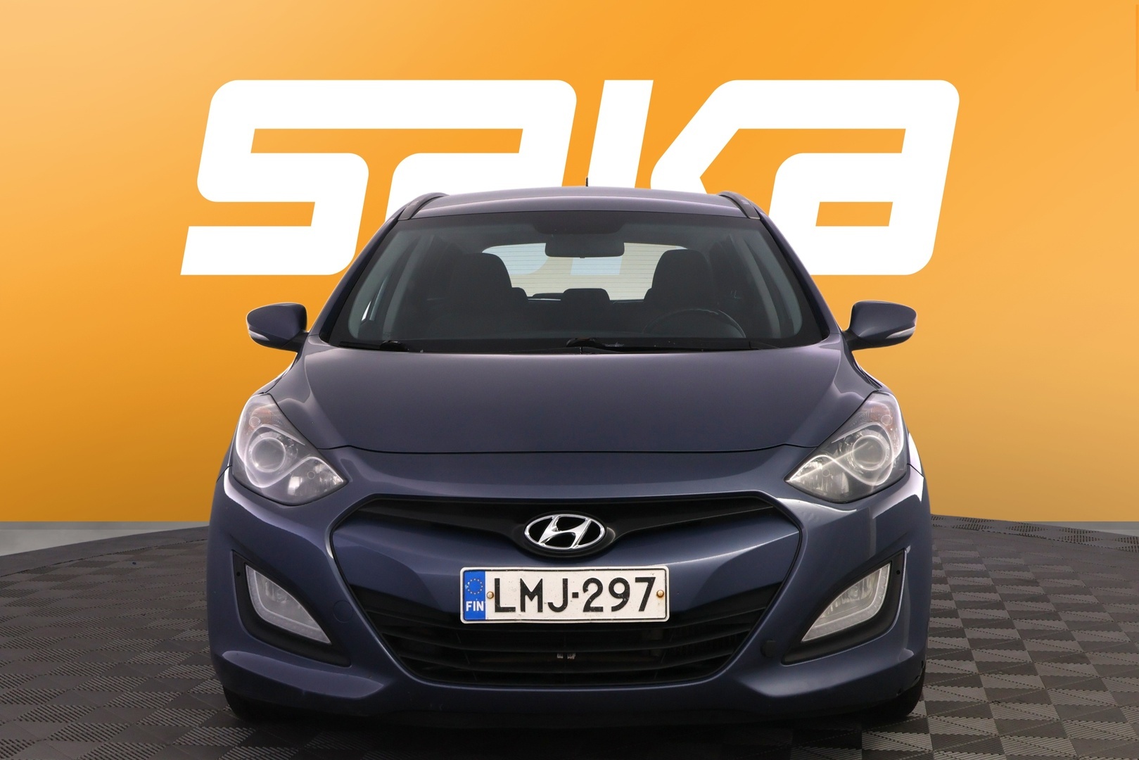 HYUNDAI i30 Wagon 2013
