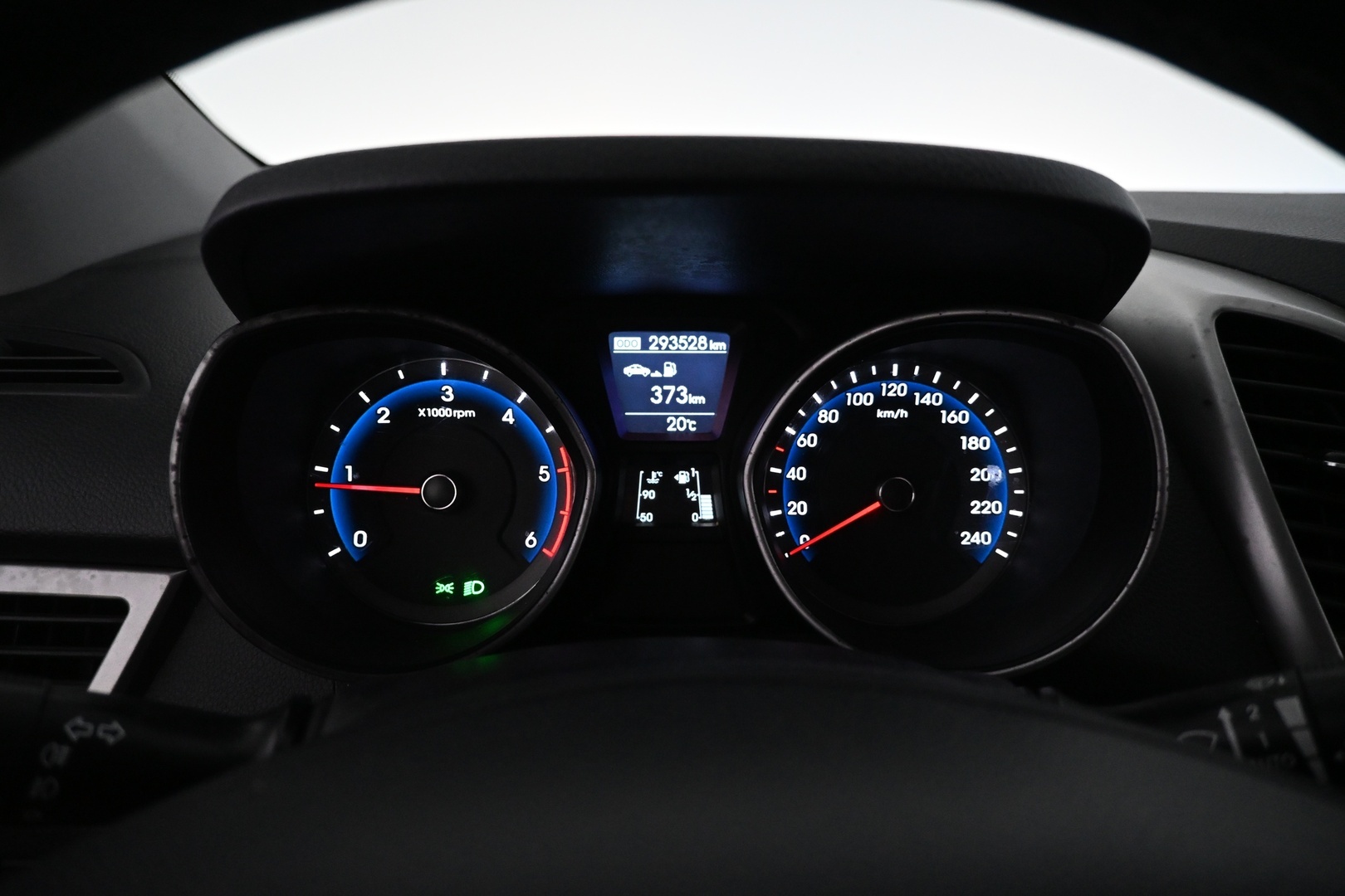 HYUNDAI i30 Wagon 2013