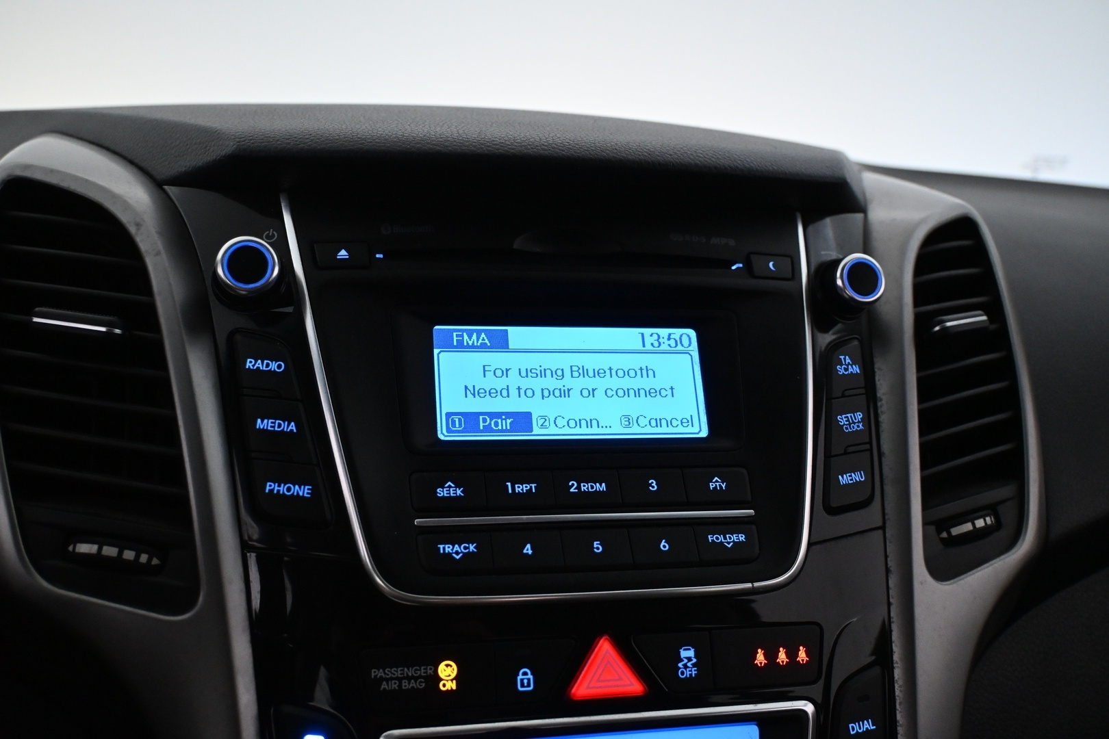 HYUNDAI i30 Wagon 2013