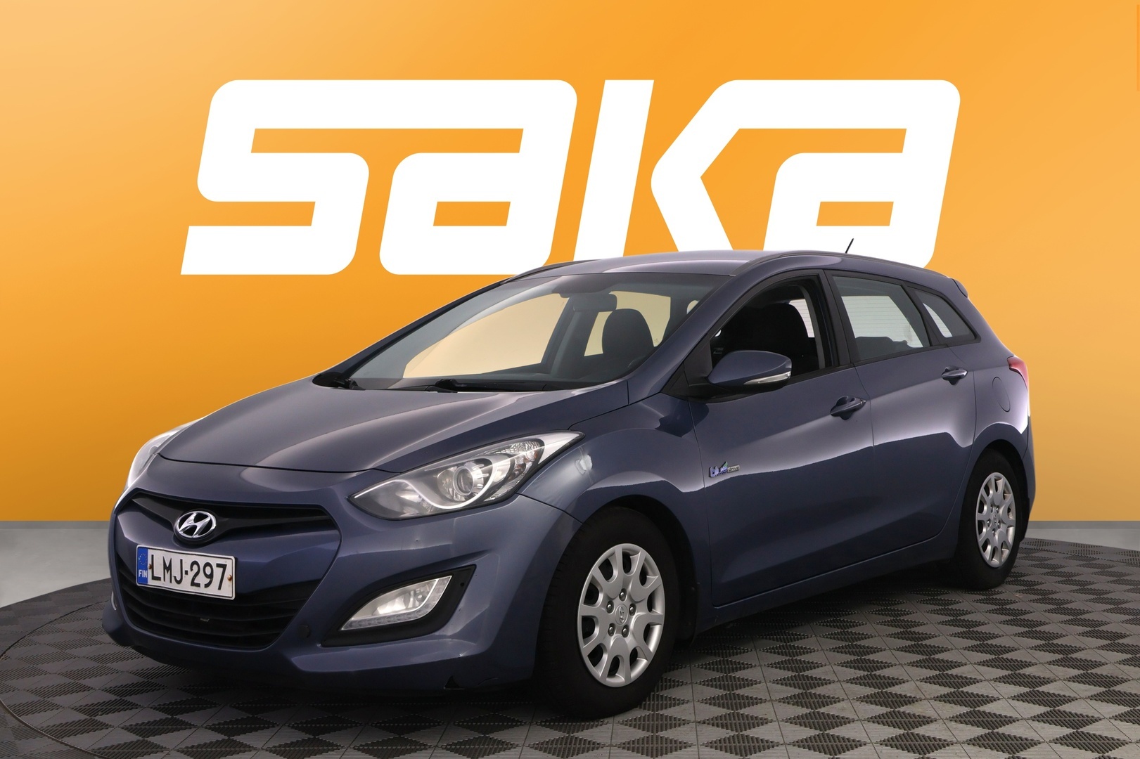 HYUNDAI i30 Wagon 2013