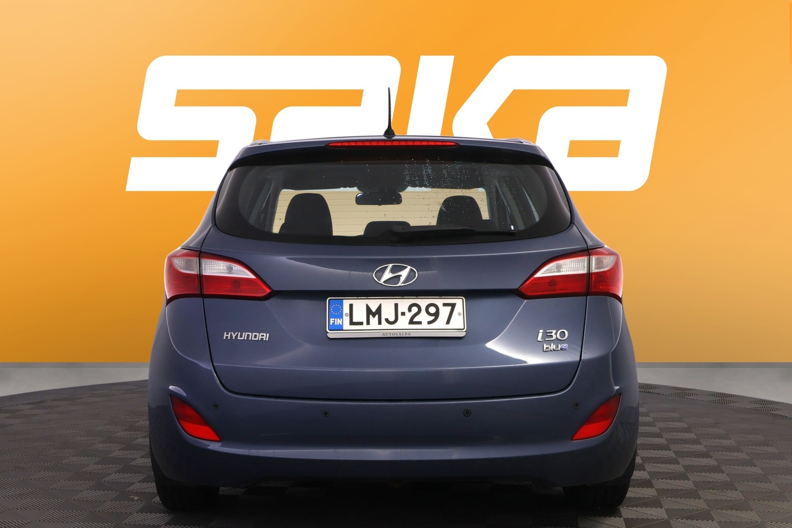 HYUNDAI i30 Wagon 2013