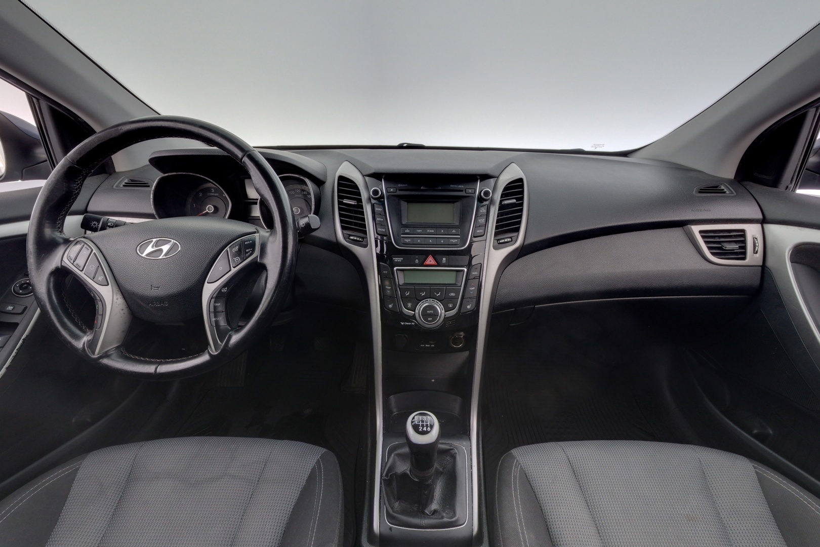 HYUNDAI i30 Wagon 2013