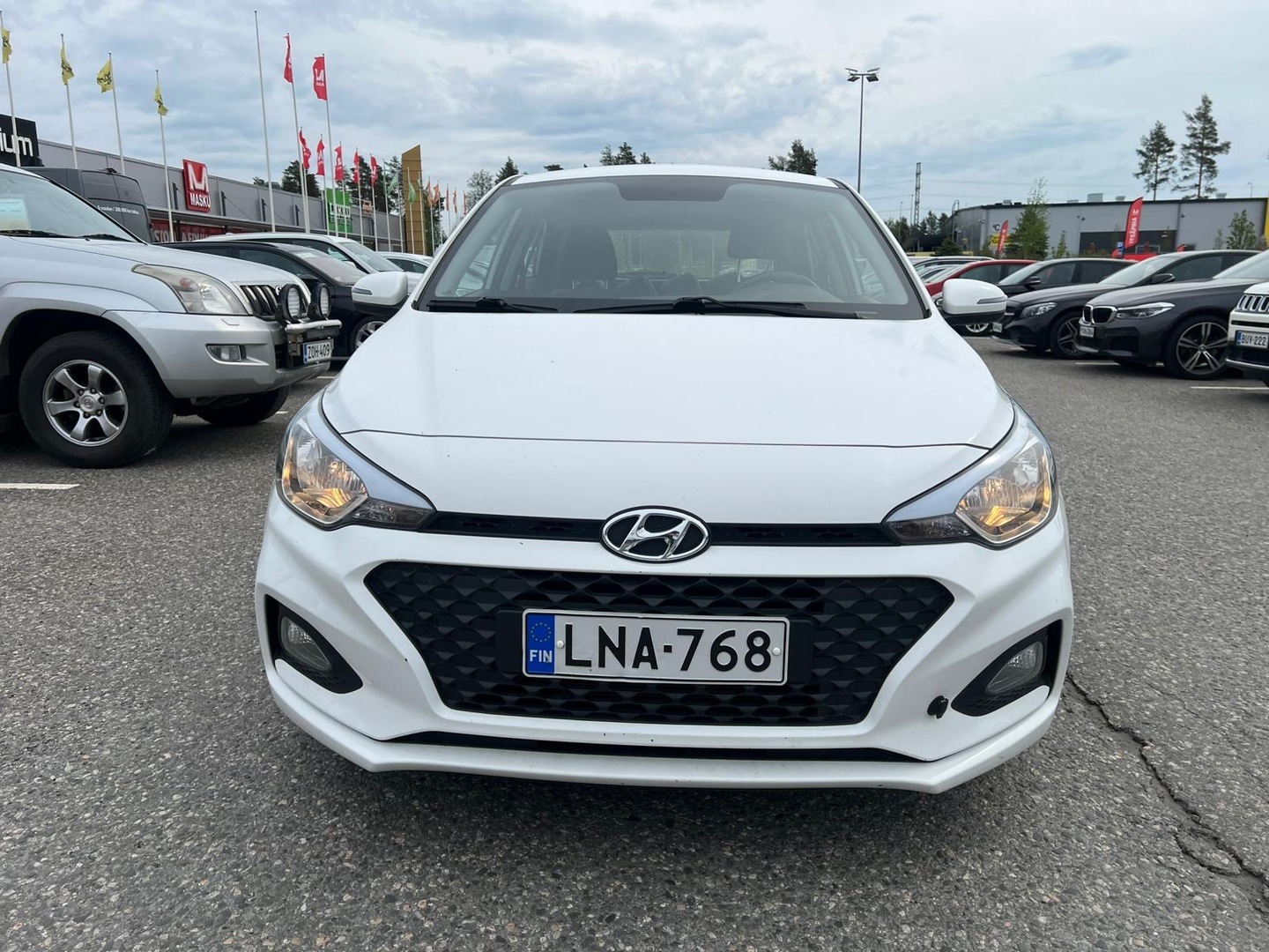 HYUNDAI I20 2019