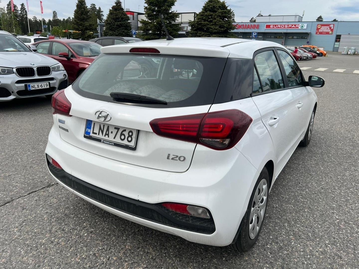 HYUNDAI I20 2019