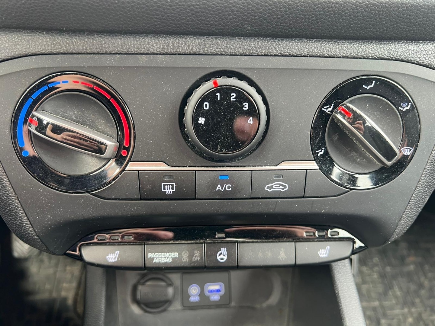 HYUNDAI I20 2019