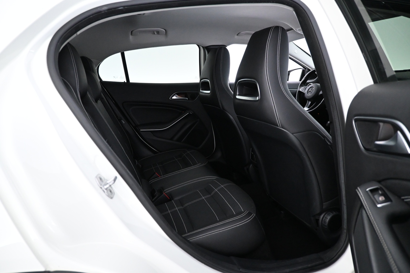 MERCEDES-BENZ GLA 2017