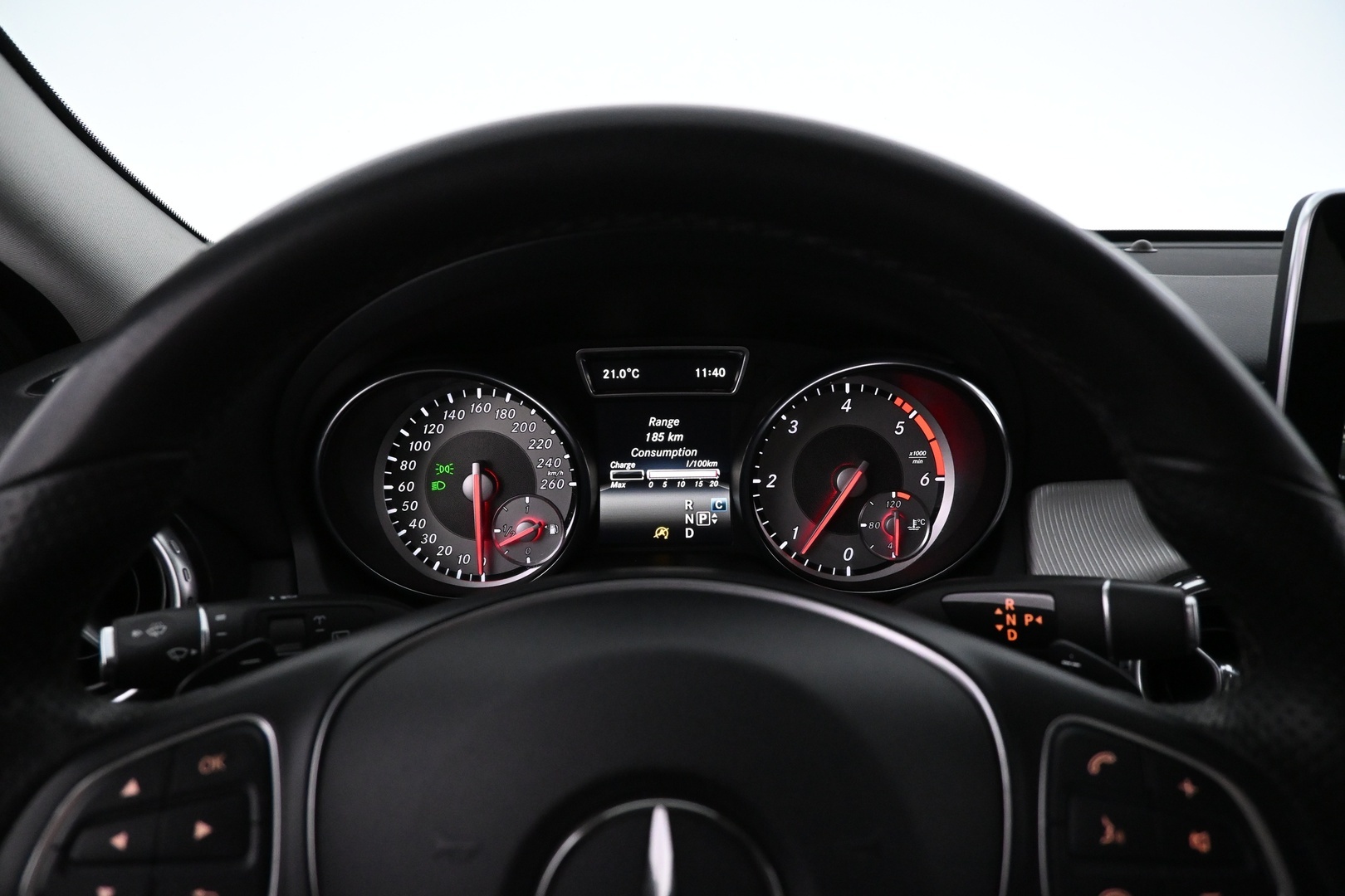 MERCEDES-BENZ GLA 2017