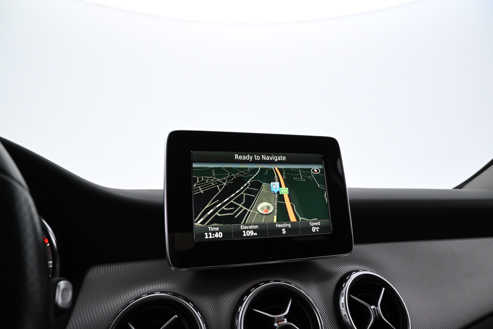 MERCEDES-BENZ GLA 2017