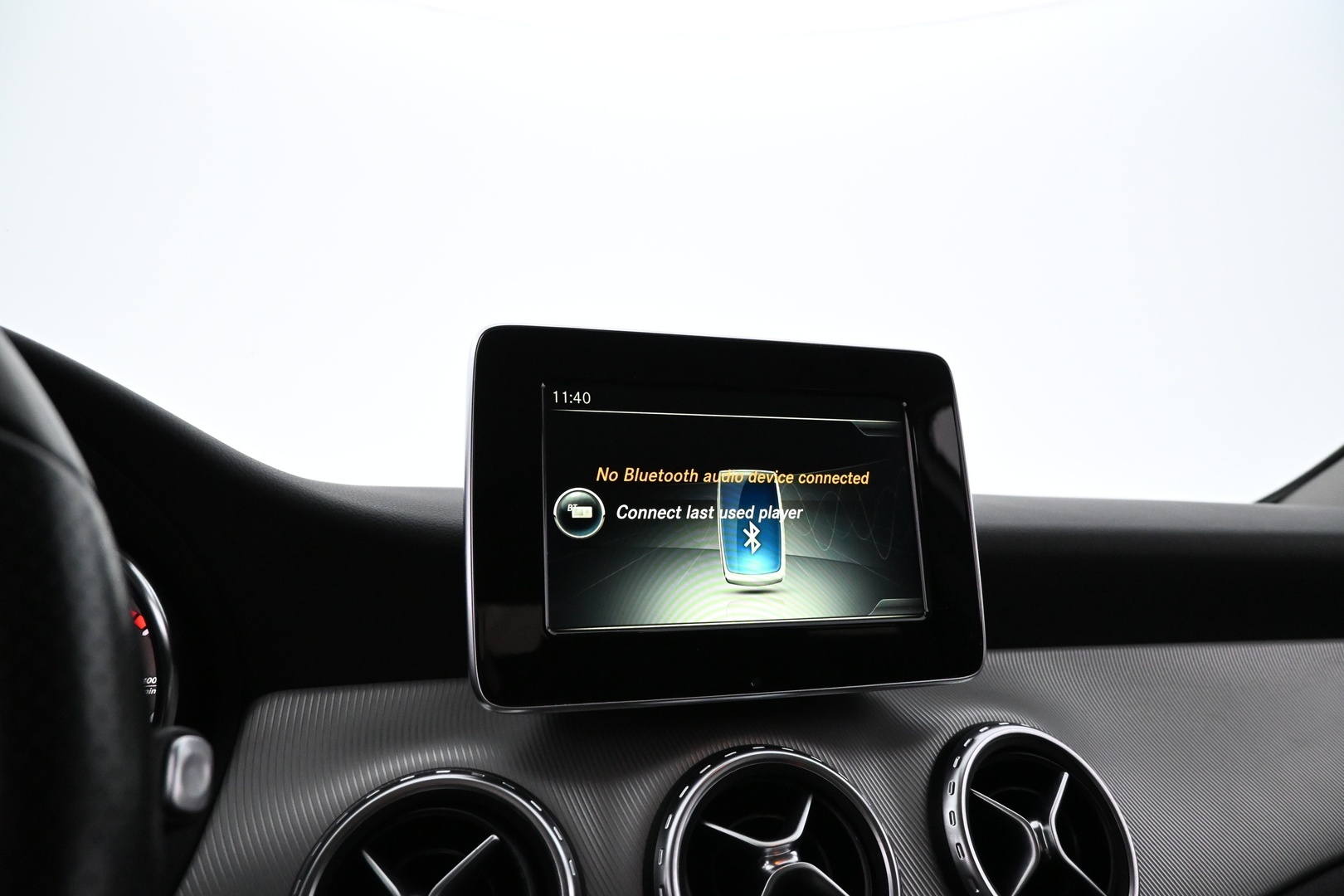 MERCEDES-BENZ GLA 2017