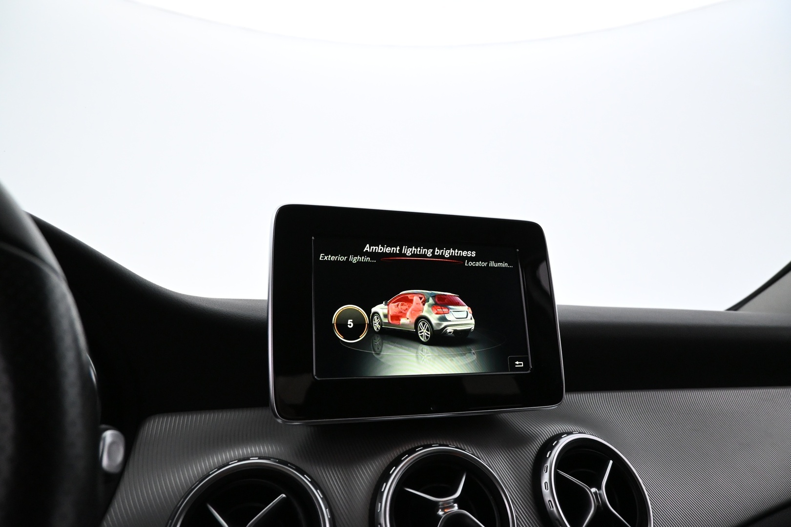 MERCEDES-BENZ GLA 2017