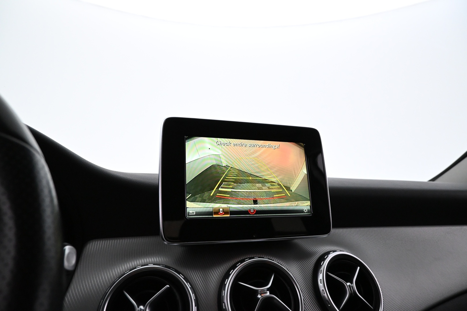 MERCEDES-BENZ GLA 2017