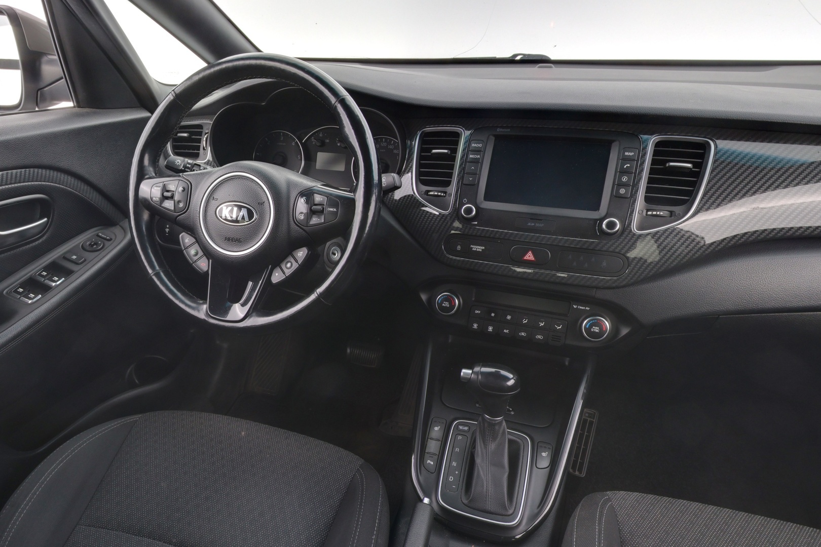 KIA Carens 2017