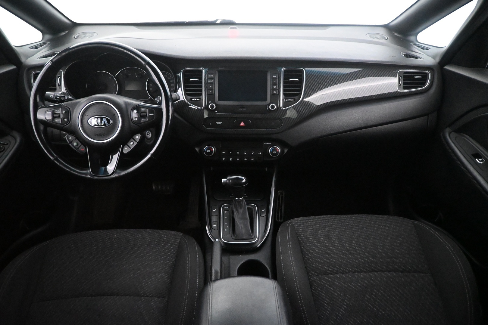 KIA Carens 2017